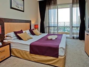  Отель DIT MAJESTIC BEACH RESORT 4*, Болгария, Солнечный берег.
