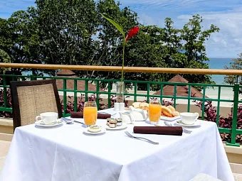 Отель SAVOY RESORT & SPA SEYCHELLES 5*