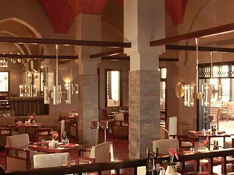Отель THE COVE ROTANA RESORT 5*