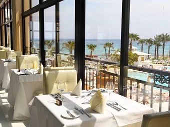  Отель CONSTANTINOS THE GREAT BEACH 5*