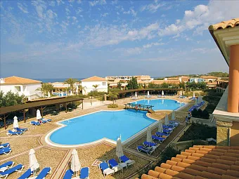 Отель ALDEMAR OLYMPIAN VILLAGE 5*