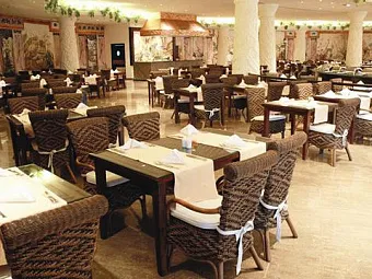 Отель CARIBBEAN WORLD RESORT SOMA BAY 5*