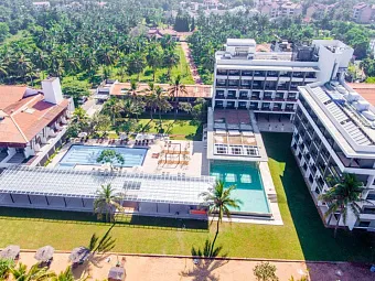 GOLDI SANDS HOTEL 4*