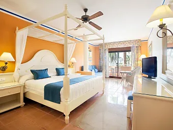 Отель GRAND BAHIA PRINCIPE PUNTA CANA 5*