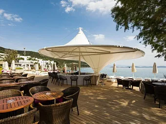 Отель VOYAGE TORBA 5*