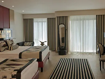 Номер Supperior в DELPHIN IMPERIAL 5*
