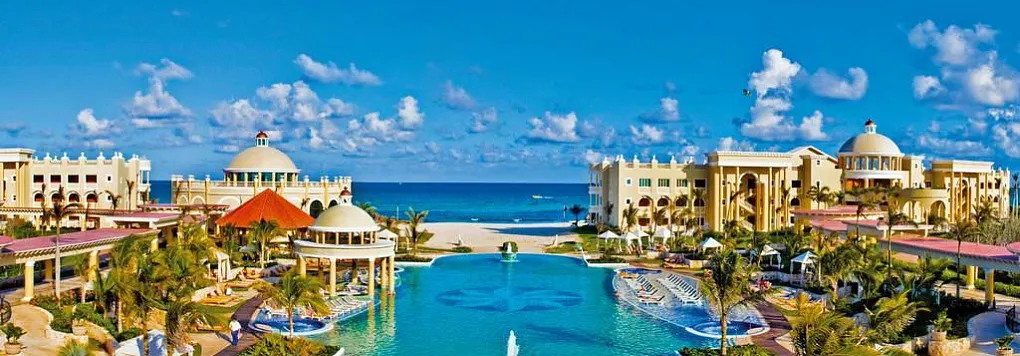 Отель IBEROSTAR GRAND HOTEL PARAISO 5*