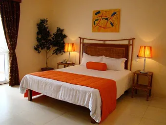 Отель LE PALMISTE RESORT AND SPA 3*
