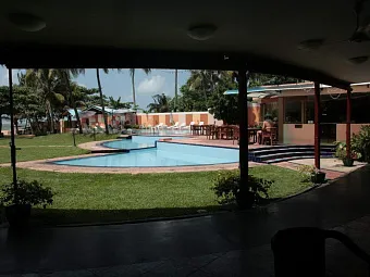 Отель PARADISE BEACH HOTEL 3*