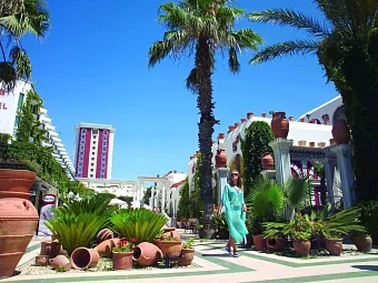 CLUB HOTEL SERA 5*