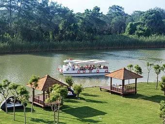 TITANIC DELUXE GOLF BELEK 5*