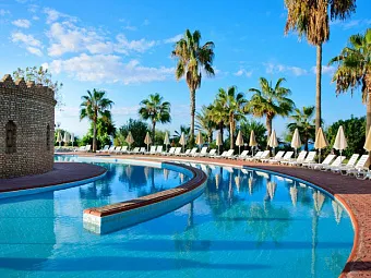 MC BEACH PARK RESORT HOTEL 5*, Турция, Алания
