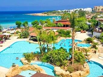 Отель CAPO BAY HOTEL 4*