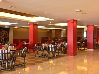 Отель PESTANA ALVOR PRAIA 5*