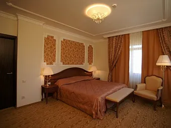 Краснодарский край. Геленджик. Курортный комплекс «Надежда SPA & Морской Рай» Курортный комплекс «Надежда SPA & Морской Рай» 5*.