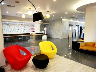 Отель SMARTLINE PROTARAS 3*