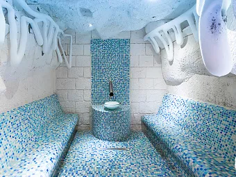 СПА в отеле RUBI PLATINUM SPA RESORT & SUITE 5*