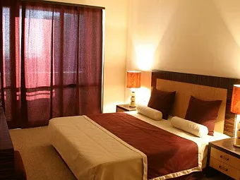  Отель DIT MAJESTIC BEACH RESORT 4*, Болгария, Солнечный берег.