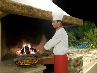 Отель VALAMAR CLUB TAMARIS 4*