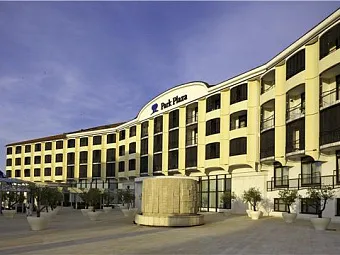 Отель Park Plaza Histria Hotel 4*
