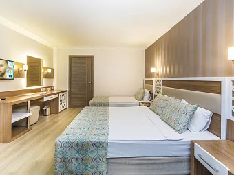 Отель LONICERA RESORT & SPA 5*