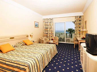 Отель GOLDEN YASMIN MEHARI HAMMAMET 5*