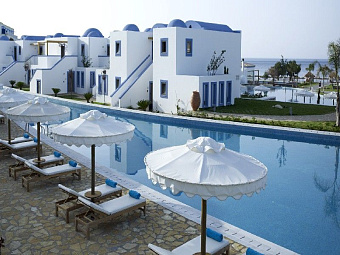 MITSIS BLUE DOMES EXCLUSIVE RESORT & SPA 5* DELUXE