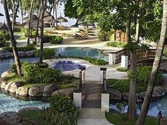 Отель HILTON MAURITIUS RESORT & SPA 5*