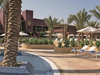 Отель MOEVENPICK RESORT & SPA TALA BAY AQABA 5*