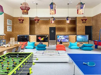 Отель OCEAN CORAL SPRING 5*