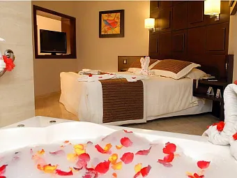 В номере отеля BAVARO PRINCESS ALL SUITES RESORT, SPA & CASINO 5*