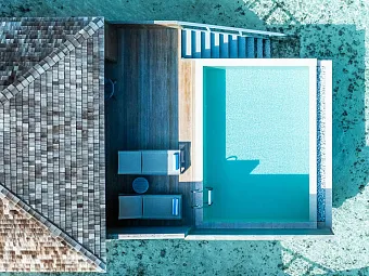 Mabin Water Pool Villa