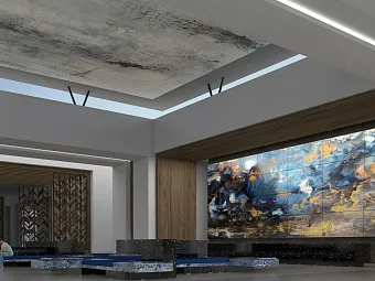BARCELO MAYA RIVIERA 5*