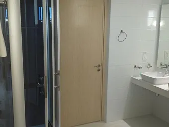 Отель VRISSAKI BEACH HOTEL 3*