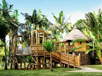 SHANGRI-LA LE TOUESSROK RESORT & SPA, MAURITIUS 5*
