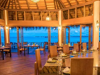 HIDEAWAY BEACH RESORT & SPA 5*, Мальдивы, Хаа-Алифу