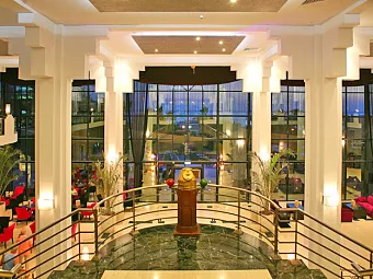 ST.GEORGE HOTEL SPA & GOLF BEACH RESORT 4*