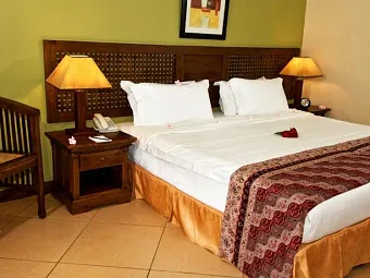 Отель AANARI HOTEL & SPA 3*