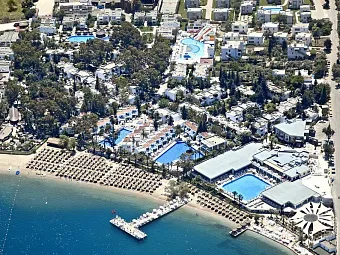 Отель VOYAGE TORBA 5*, Турция, Бодрум.