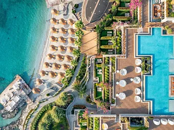 CARESSE A LUXURY COLLECTION RESORT & SPA 5 *