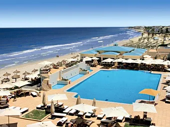Отель RADISSON BLU ULYSSE RESORT THALASSO 5*