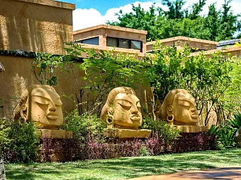 Отель THE OBEROI MAURITIUS 5*