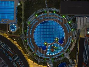 Отель LONICERA RESORT & SPA 5*