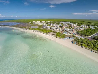 MELIA JARDINES DEL REY 5*, Куба, Кайо-Коко: