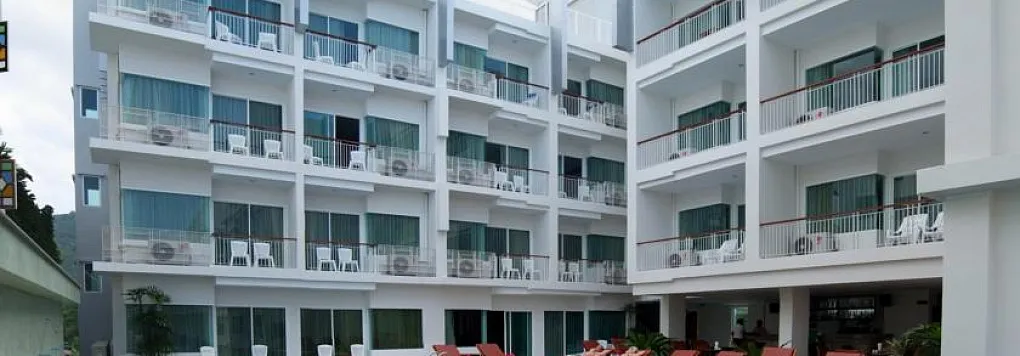Отель BAUMANCASA KARON BEACH RESORT 3*, Таиланд, Пхукет.