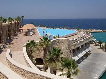 PICKALBATROS CITADEL RESORT 5*