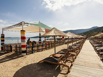 Отель VOYAGE TORBA 5*