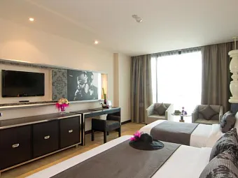 WAY HOTEL 4*