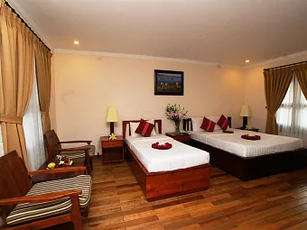 Отель NOVELA MUINE RESORT & SPA 4*