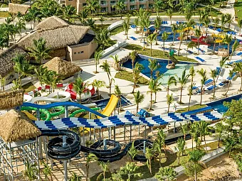 Отель MEMORIES SPLASH 5*